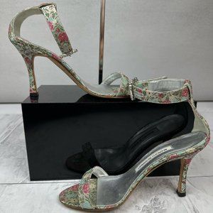 Manolo Blahnik High Heels